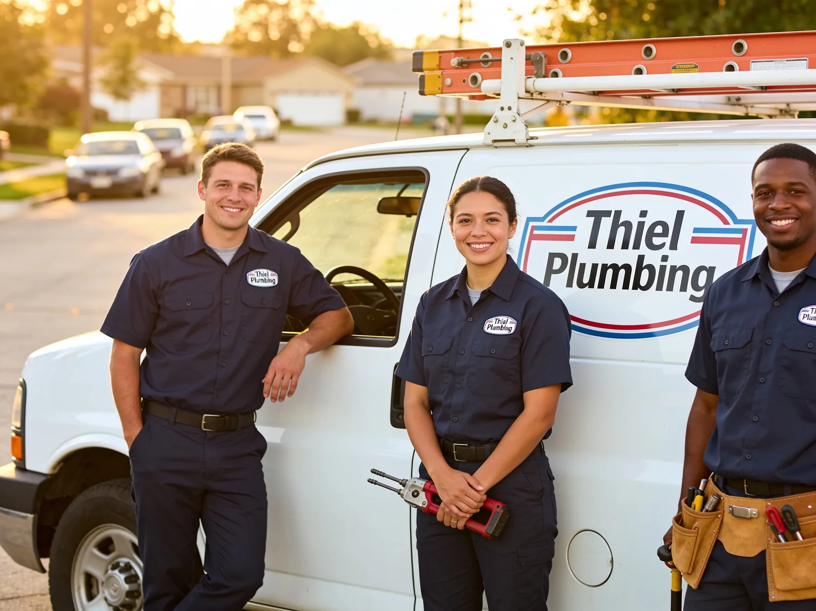 Plumber company in Glyndon, MN